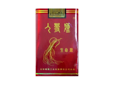 人参(软红生命源)