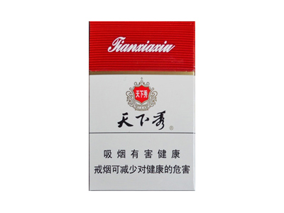 天下秀(红)