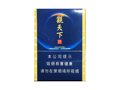 天子(观天下)