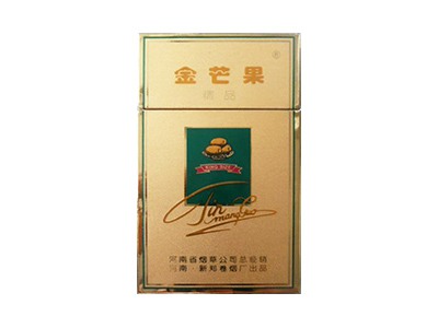金芒果(精金硬)
