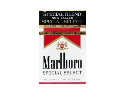 万宝路(美产硬红 Special Select)